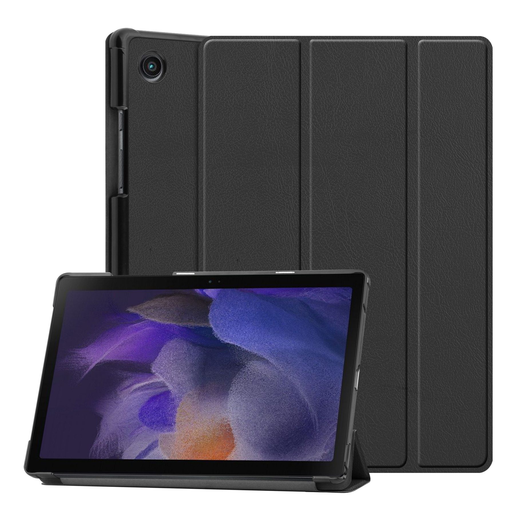 Bao da dành cho Samsung Galaxy Tab A8 10.5 2022 Smartcover - Đen