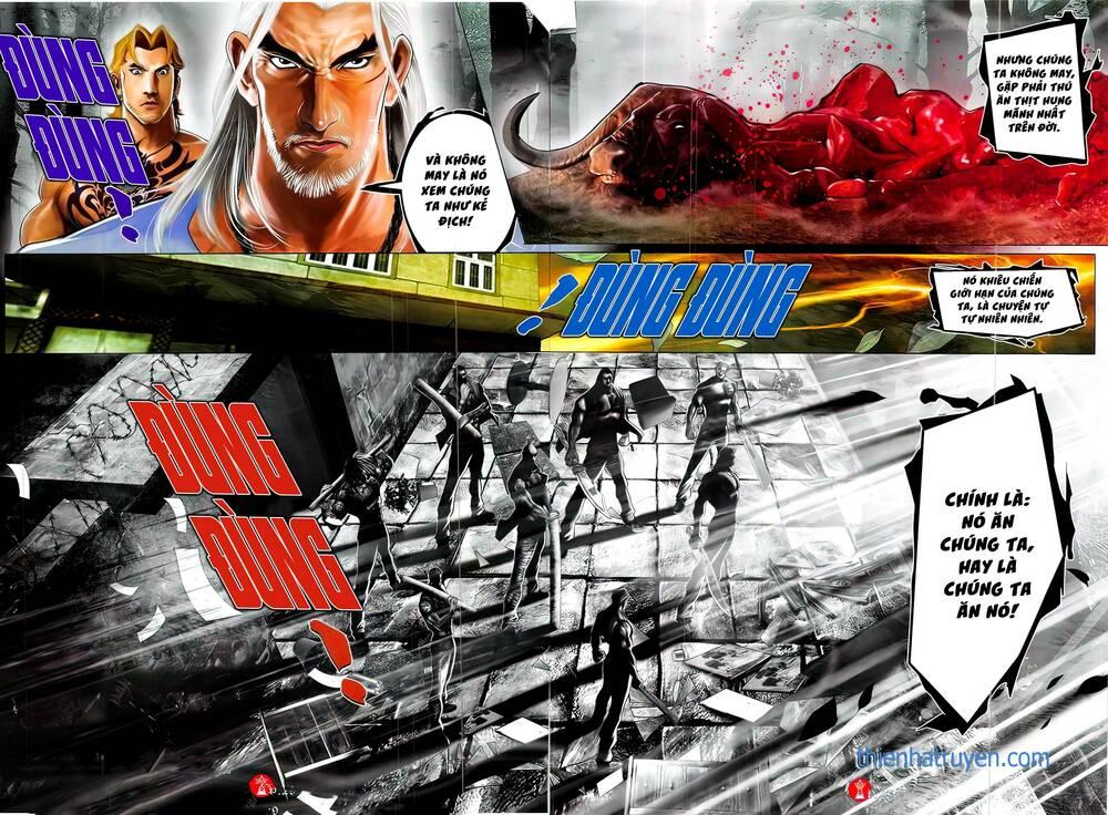 hỏa vũ diệu dương chapter 831 24