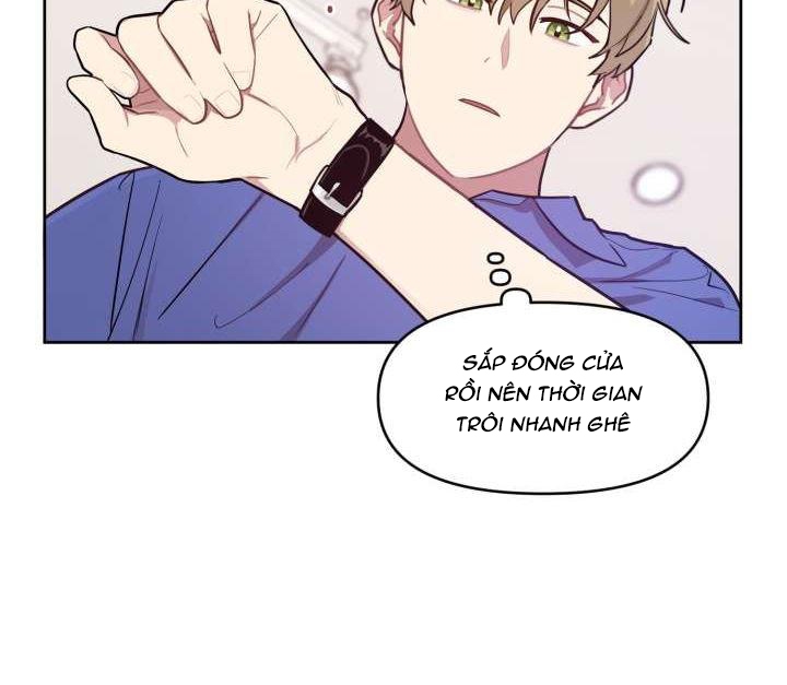 vị khách khả nghi và nhóc làm thêm chapter 3 65