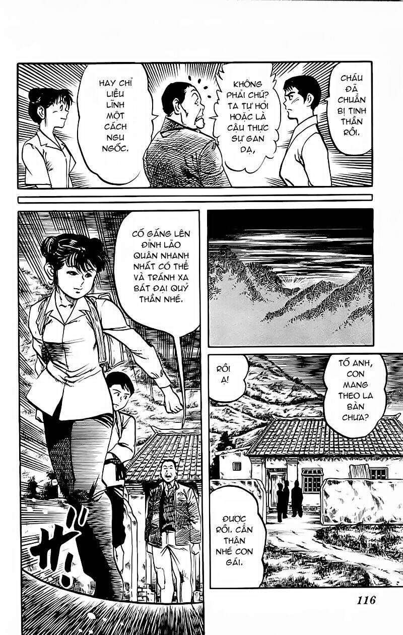 kenji-quyền nhi phương thế ngọc chapter 170 5