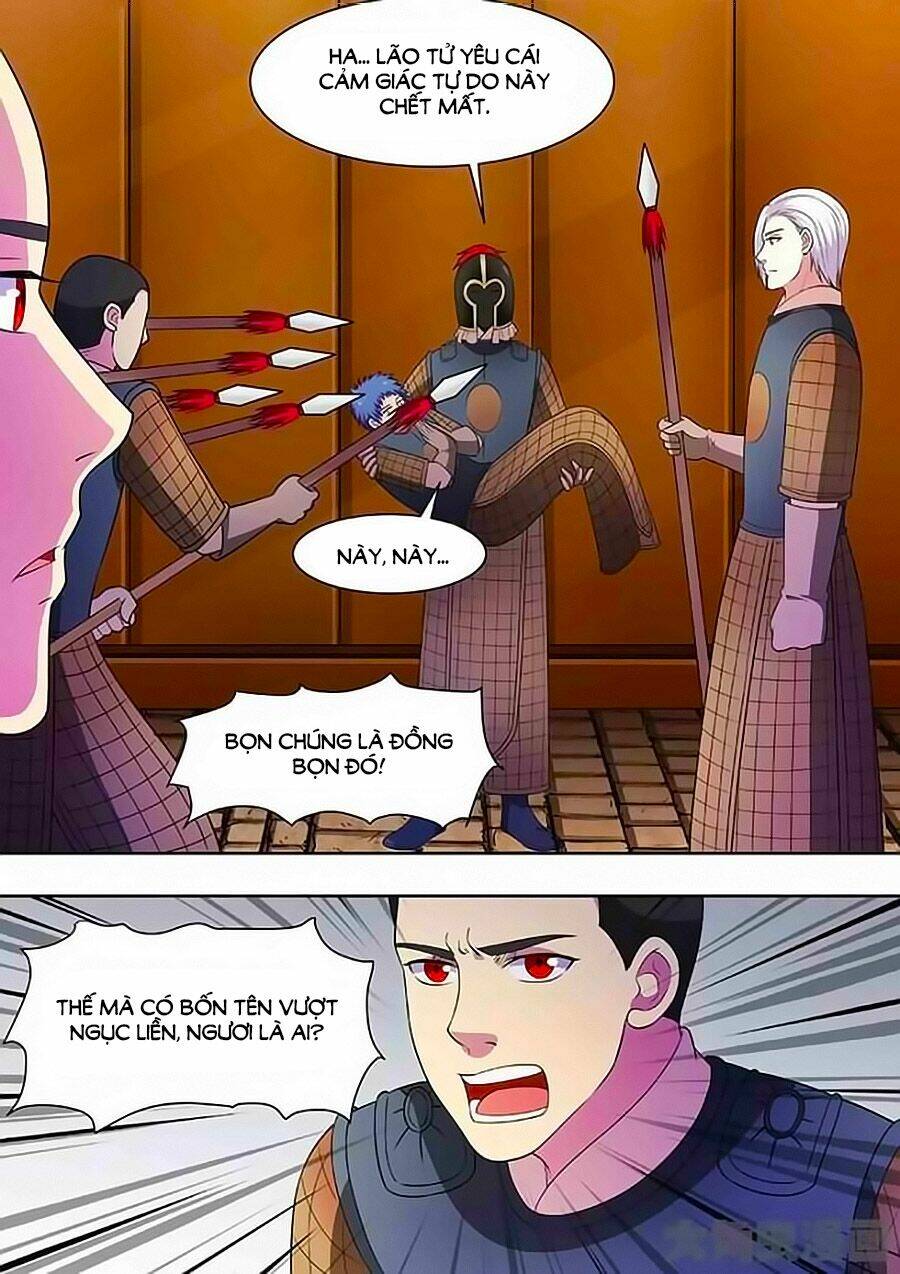 luyện ngục trọng sinh chapter 148 3