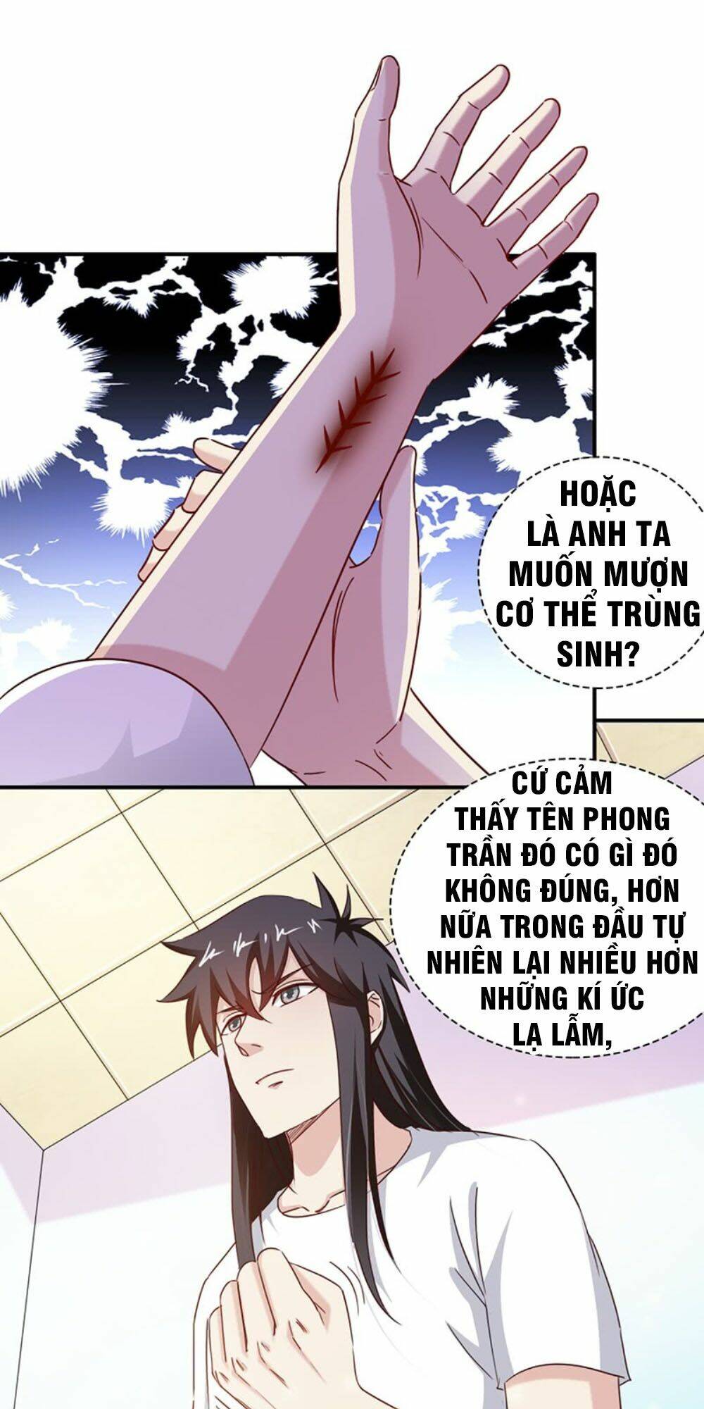 táng kiếm quyết chapter 32 23