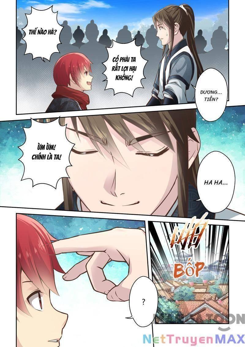 thánh tôn thần giới chapter 179 4