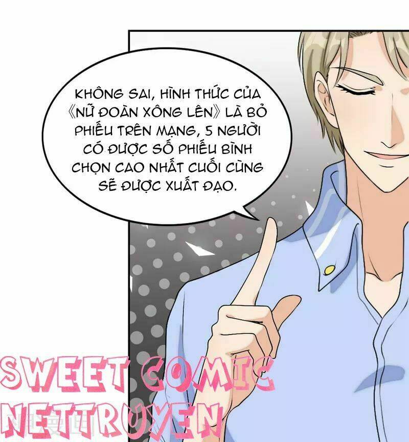 manh bảo đột kích: mami cha con đâu ? chapter 20 24