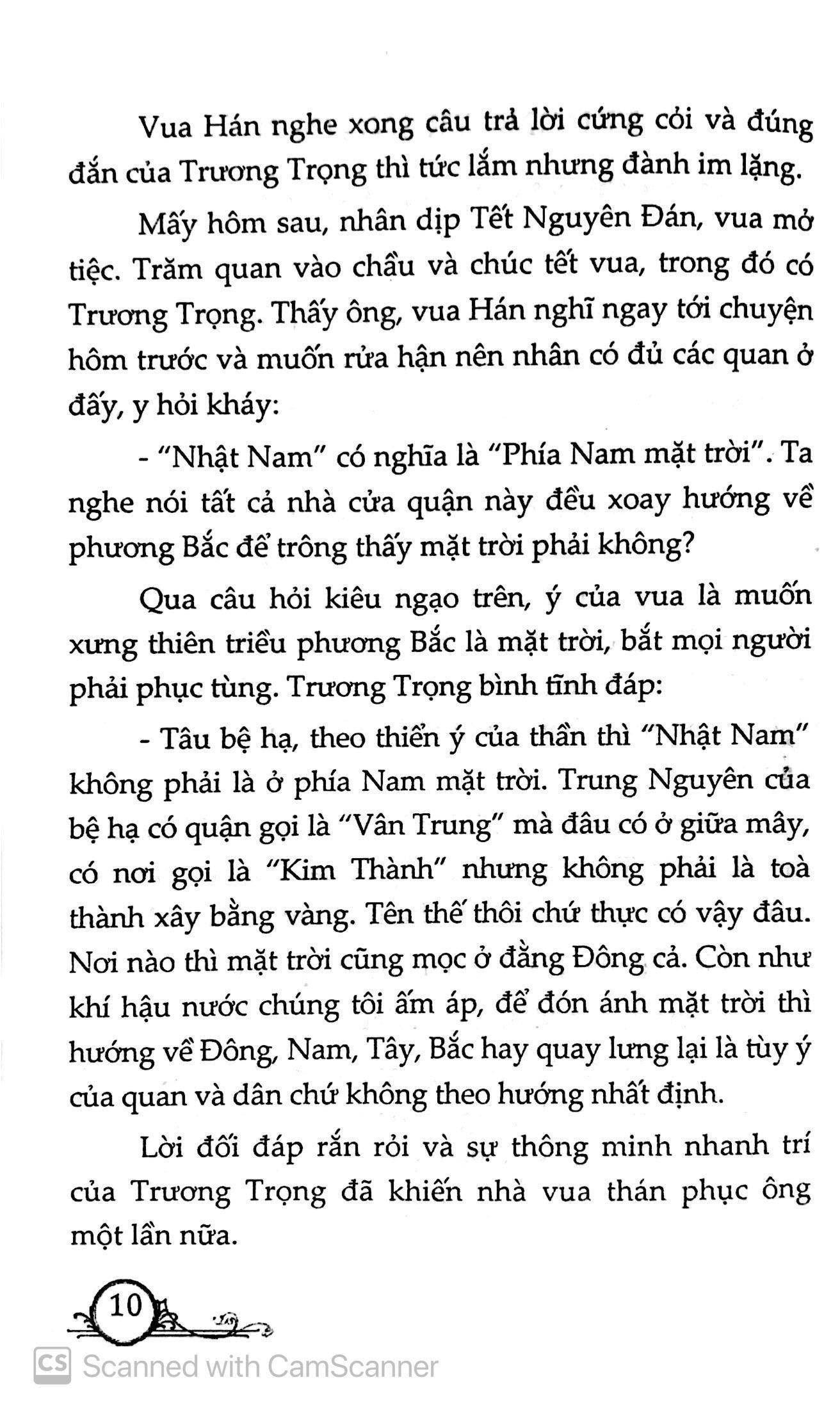 Kể Chuyện Sứ Thần Việt Nam