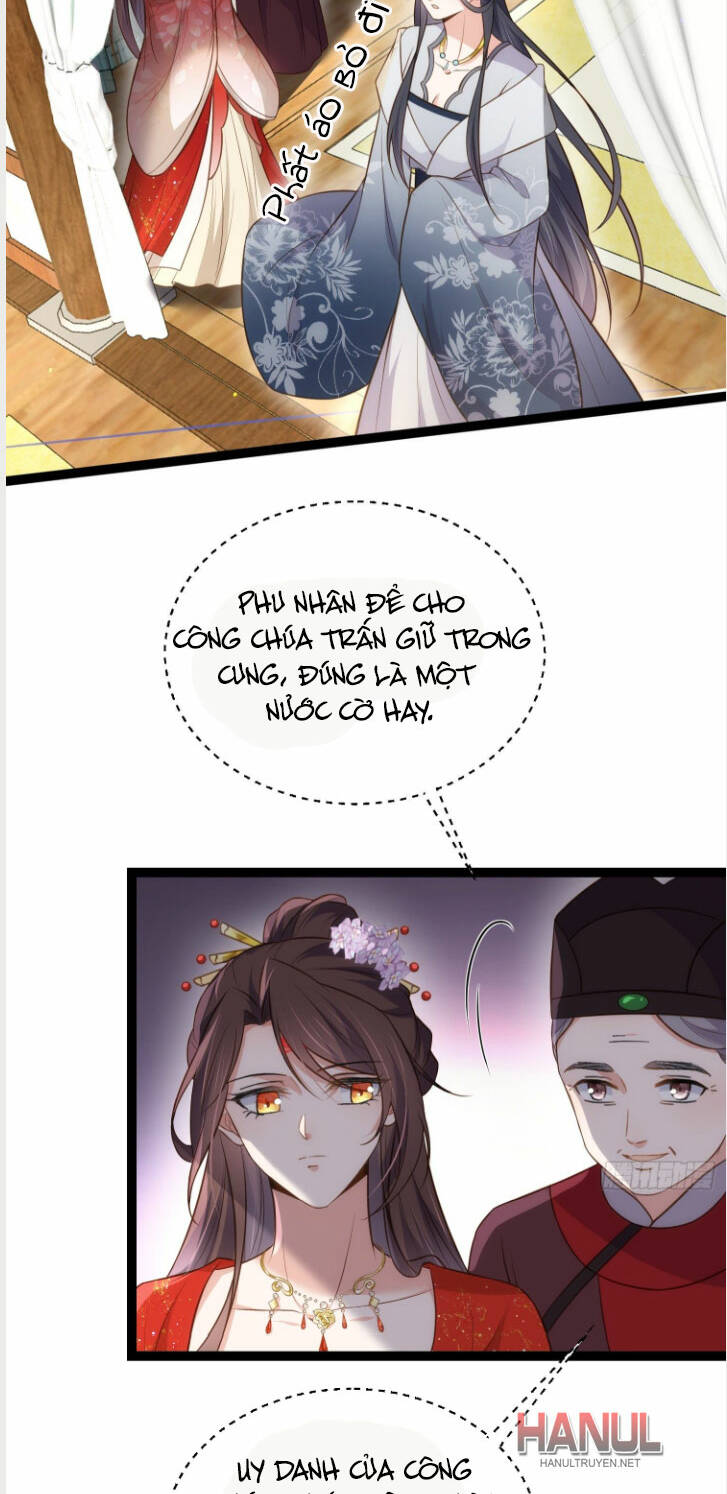 hoạn phi thiên hạ chapter 289 14