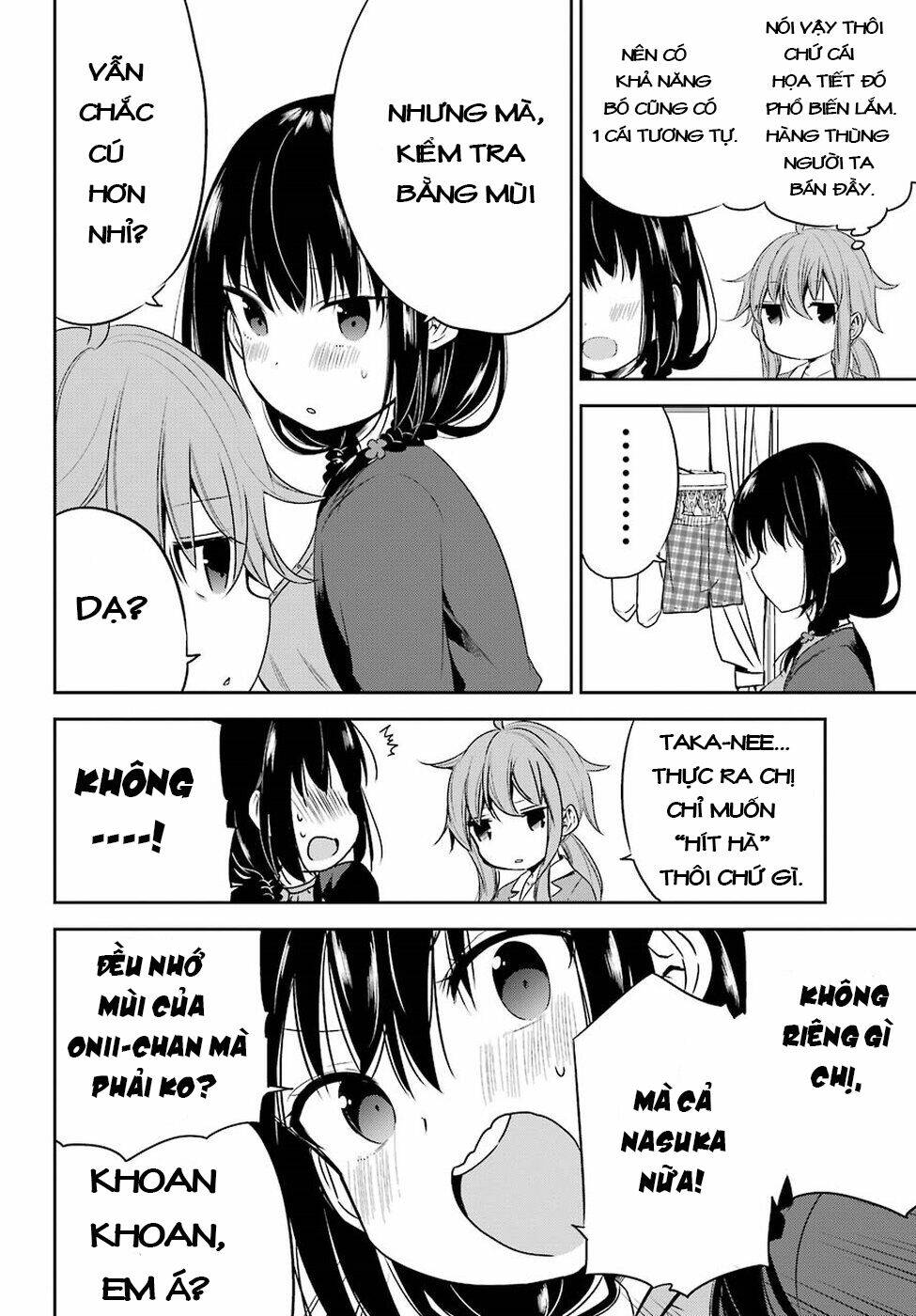 oniisan no hikkoshi no katazuke ga susumanai chapter 14 13