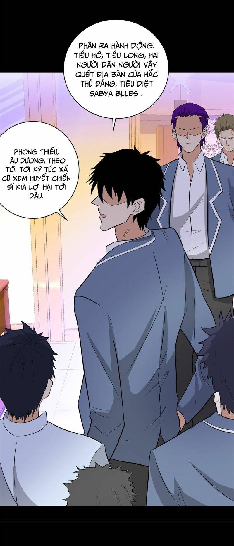 học viện cao thủ chapter 253 14