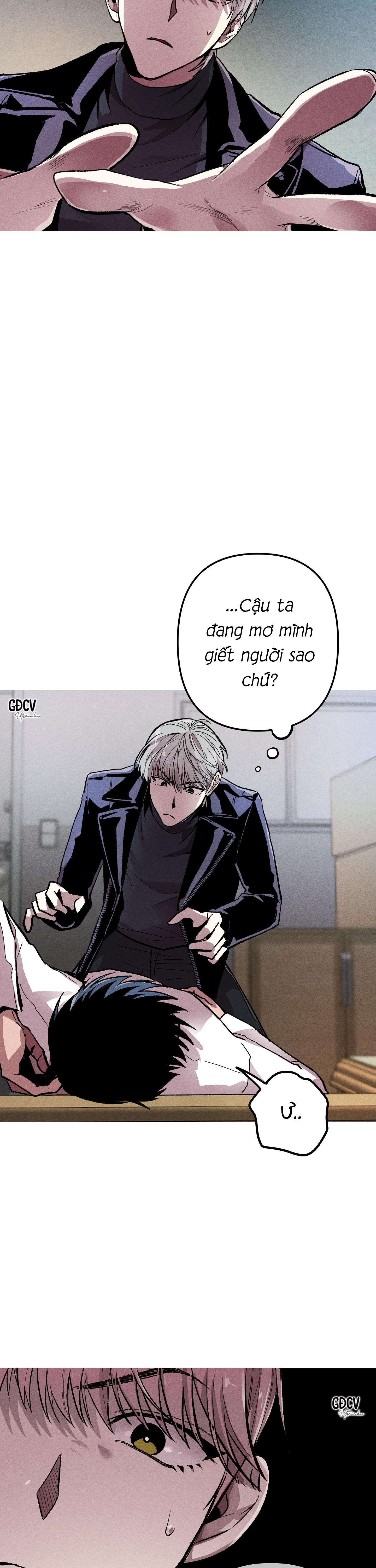 quan hệ giết chóc chapter 3 12