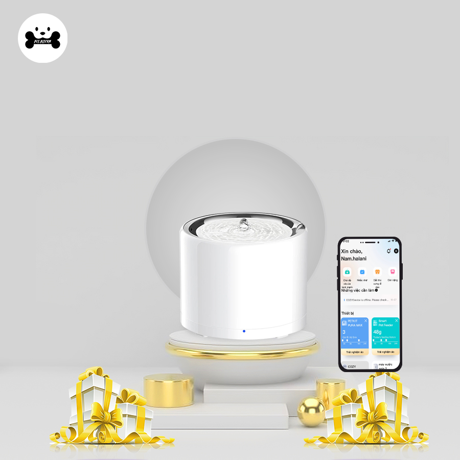 Máy nước everweer Pro