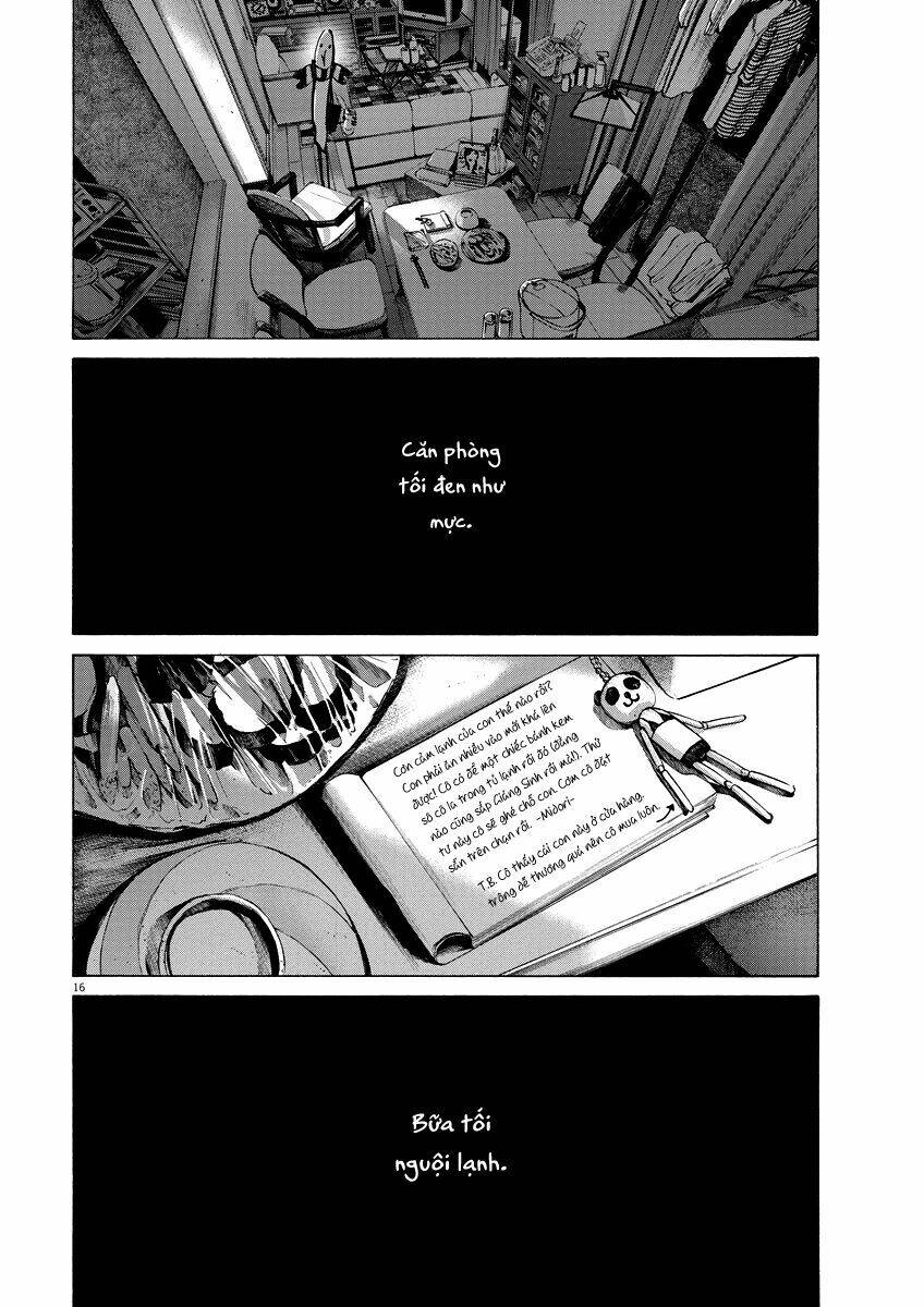 chúc ngủ ngon, punpun chapter 70 15