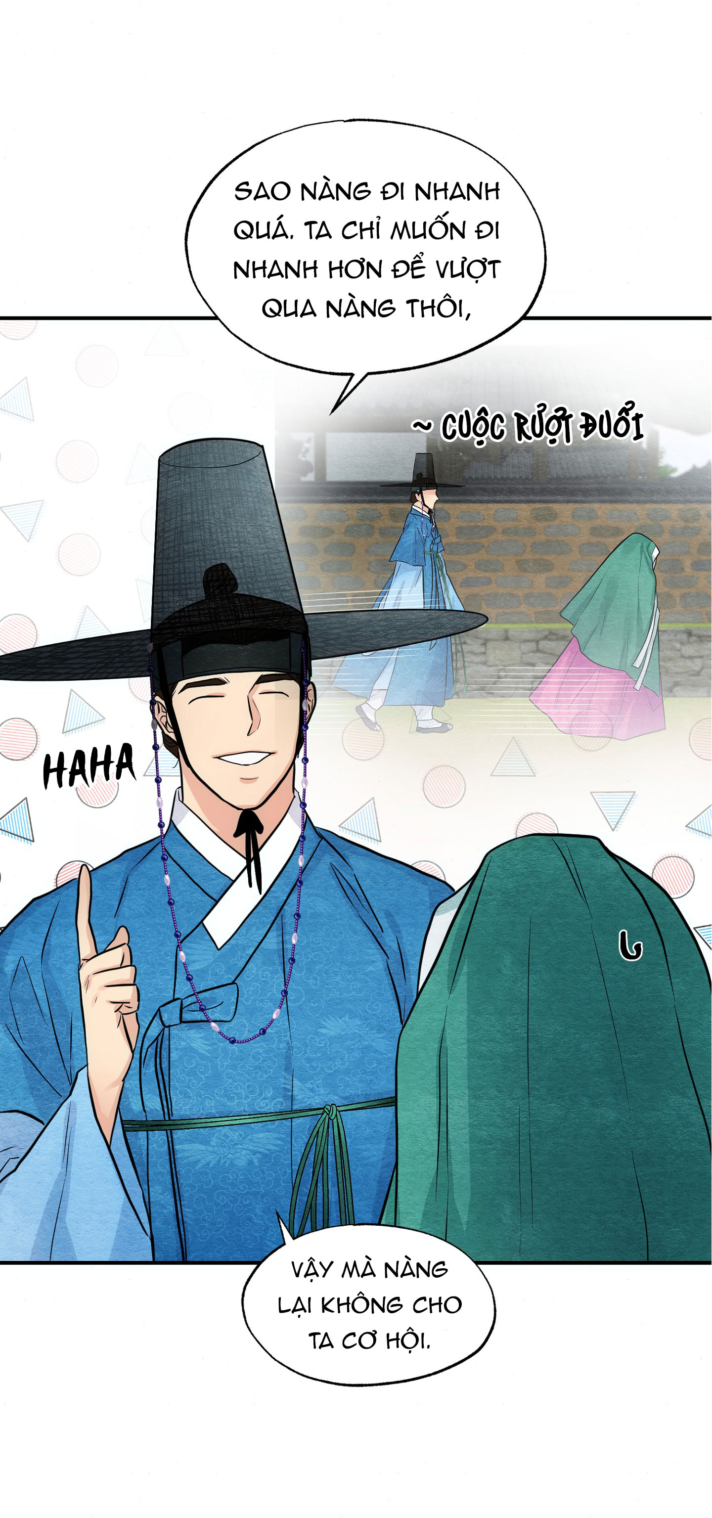 Cương Nhân chapter 25 21