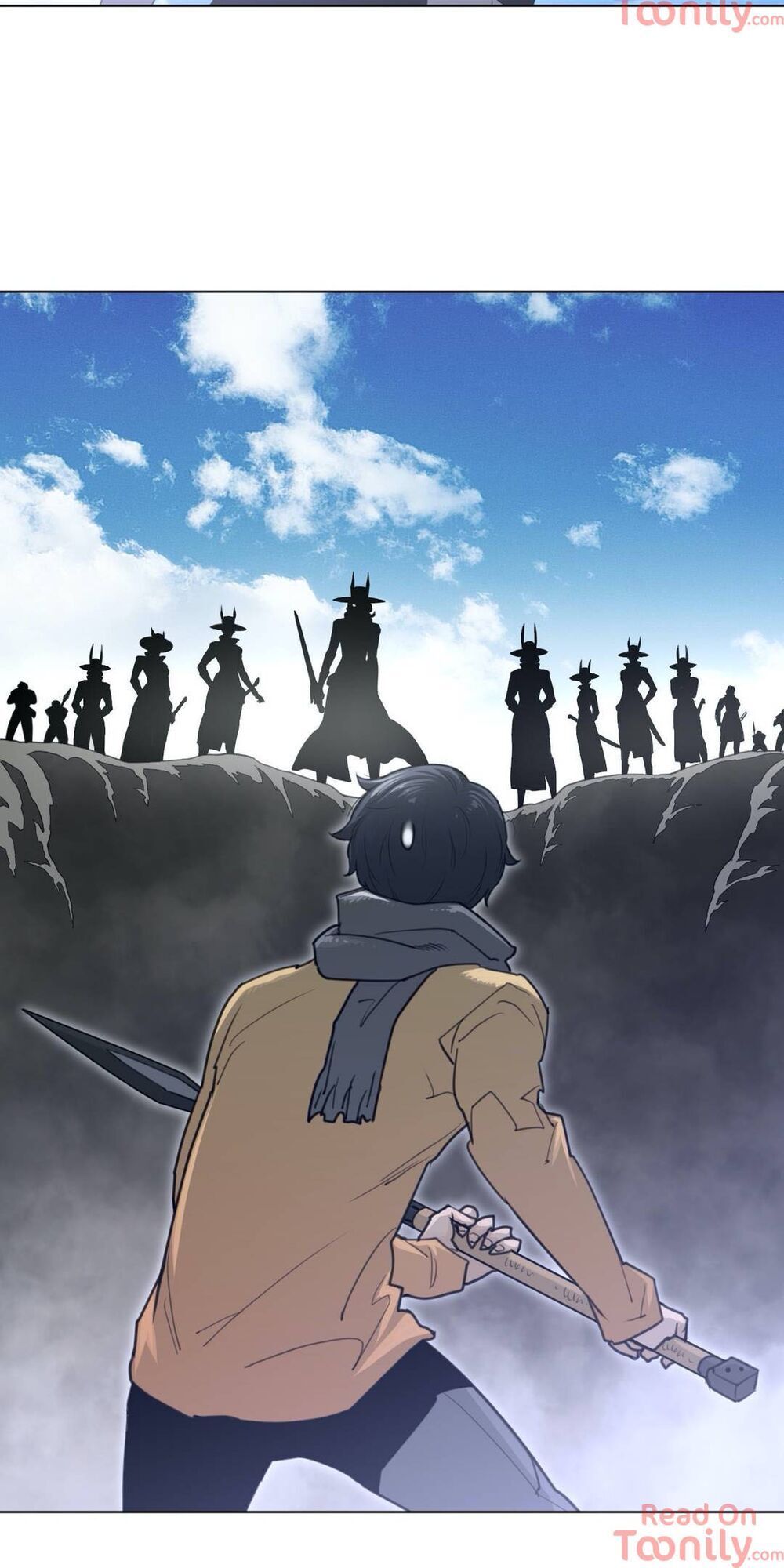 một nửa hoàn hảo chapter 93 32