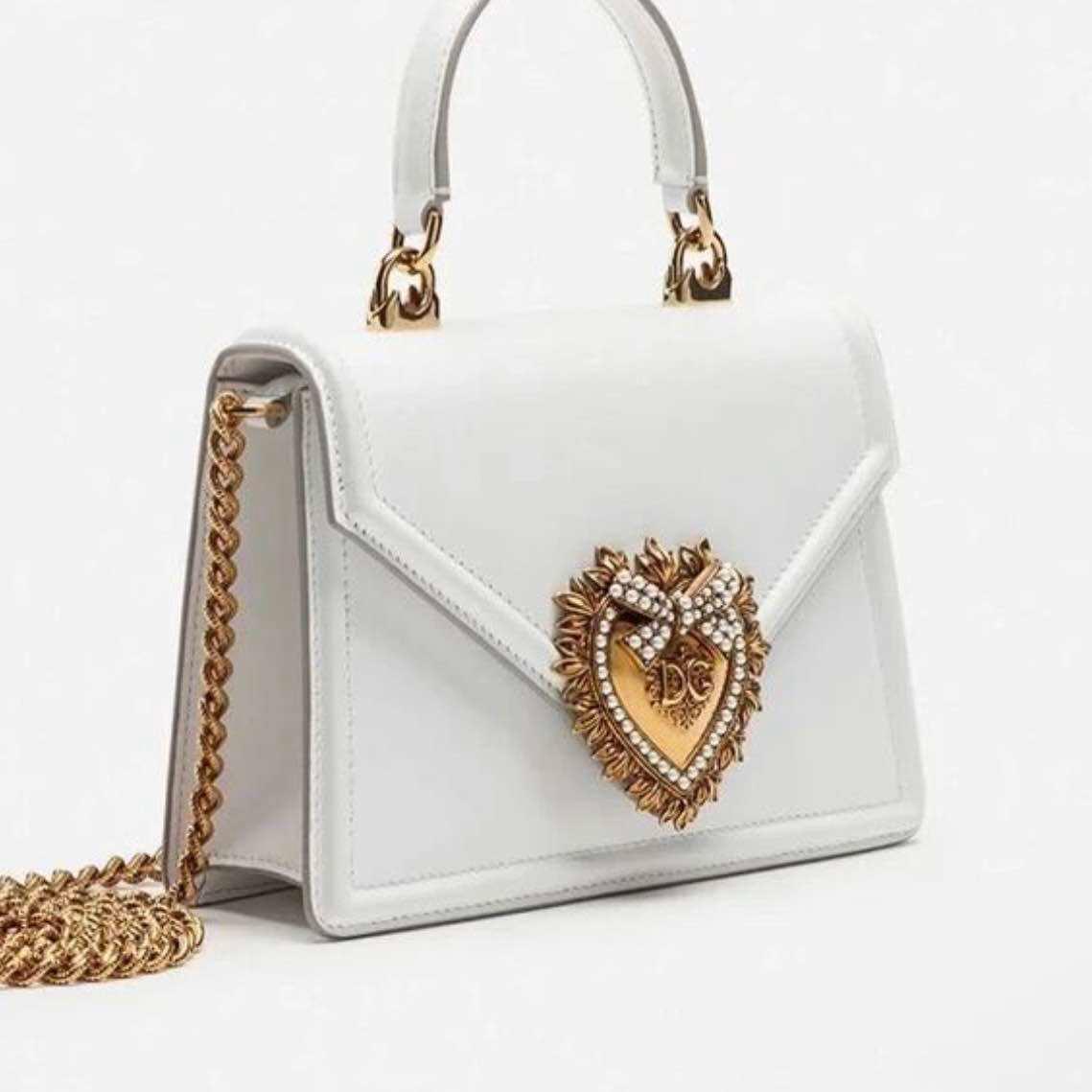 TÚI XÁCH TAY NỮ HIỆU D&amp;G AUTH VIP 1 TRANDY LUXURY