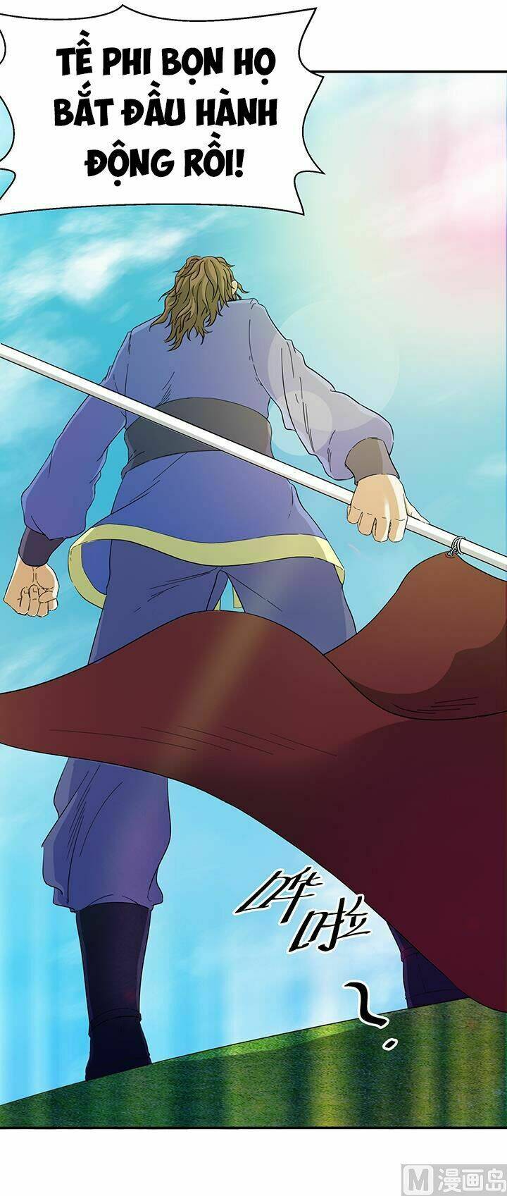 phong quỷ truyền thuyết chapter 98 7