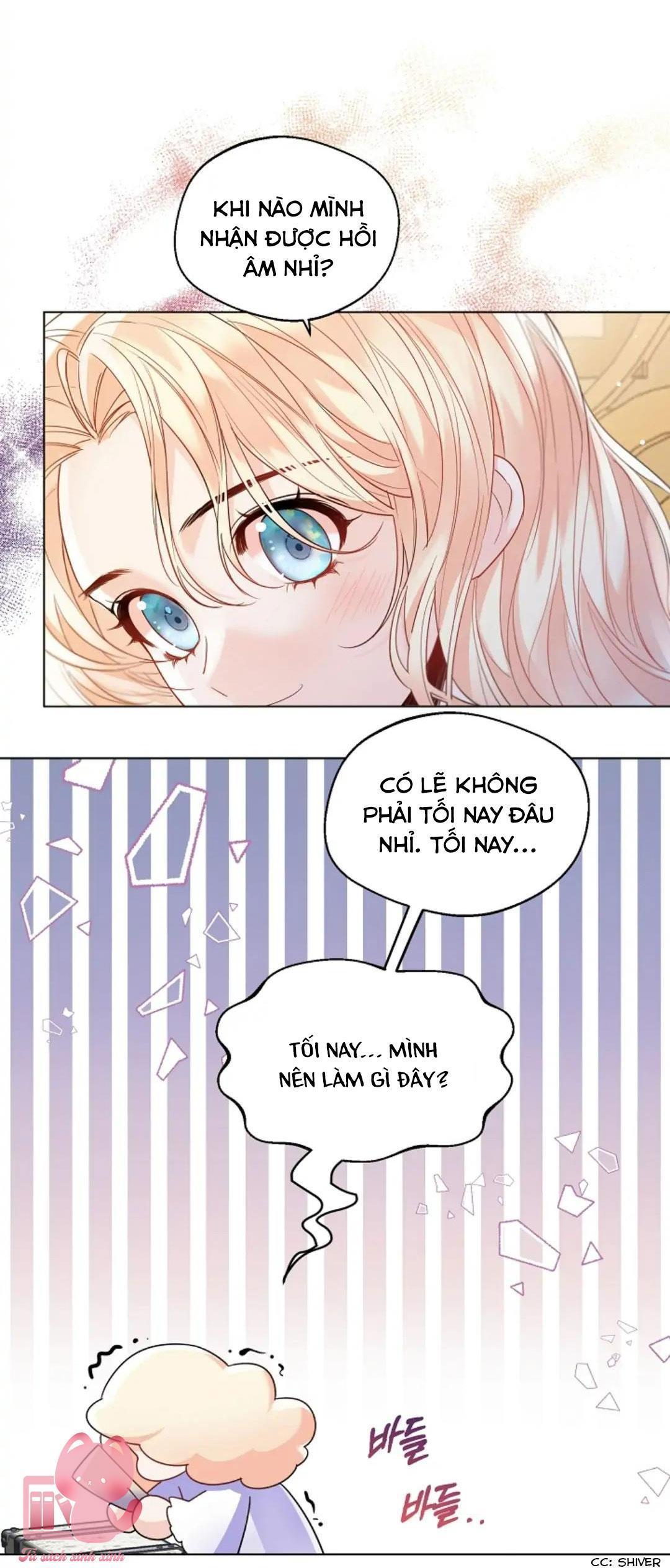 tiểu thư crystal là nam nhân chapter 12 31