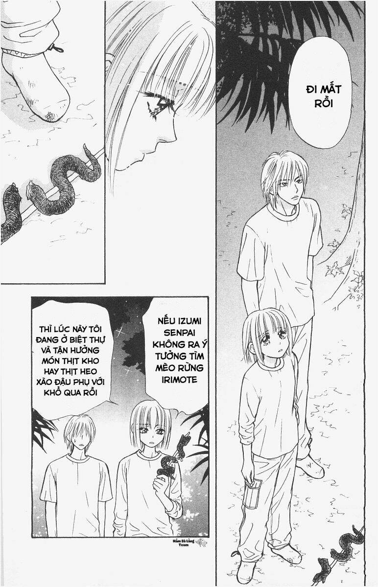 gokuraku seishun hockey club chapter 9 37