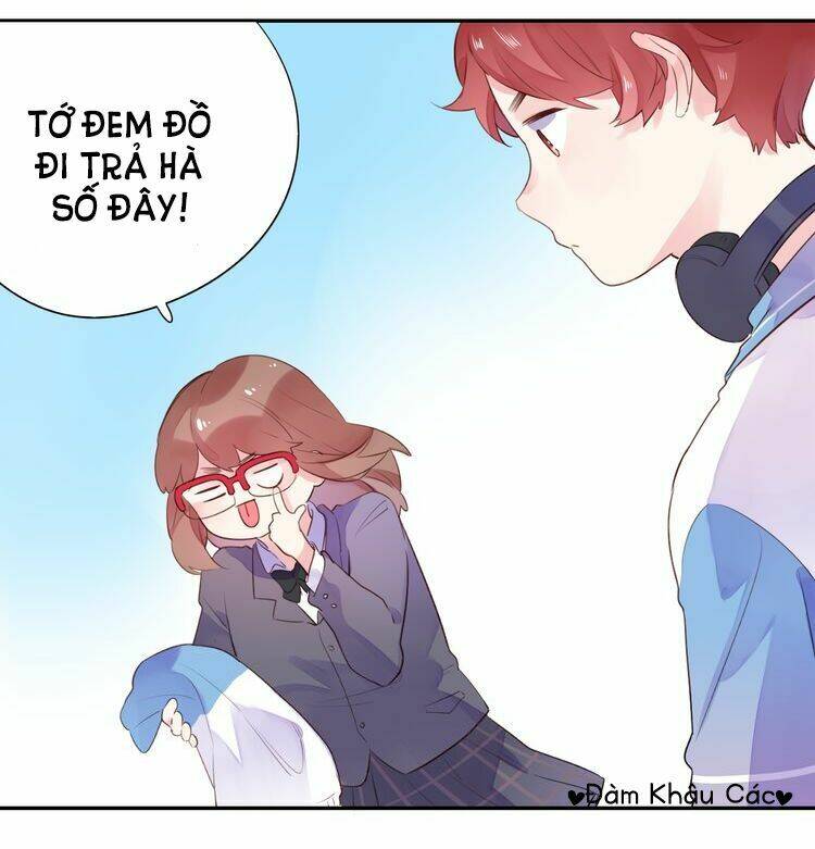 dolo mệnh vận giao nang chapter 30 75