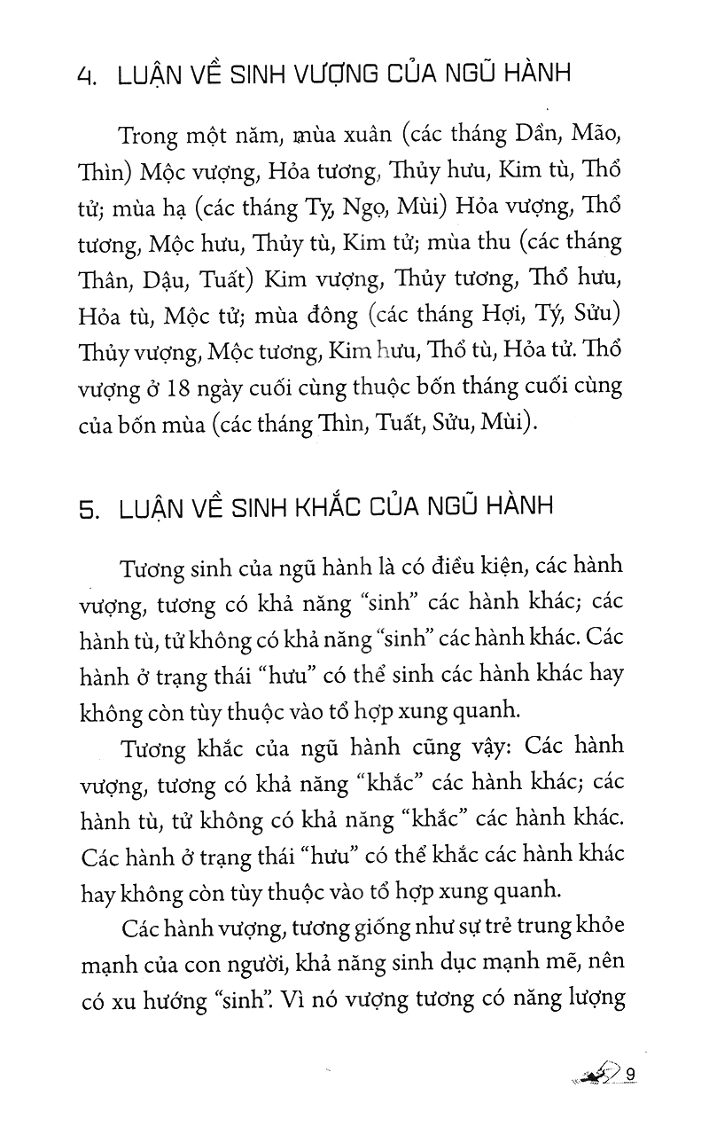Sách Tứ Trụ Mệnh Lý Chính Nguyên