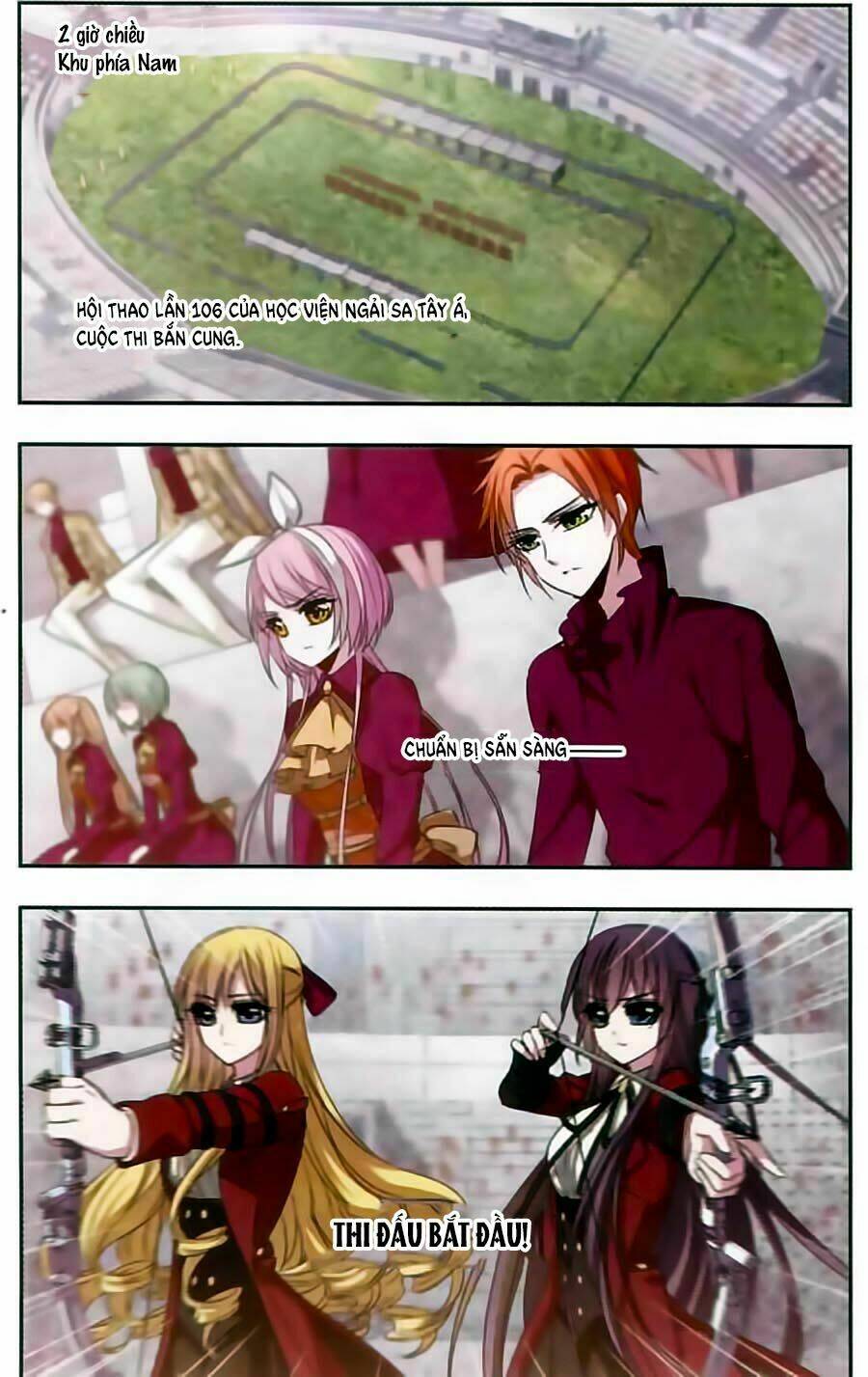 huyết tộc cấm vực chapter 57 6