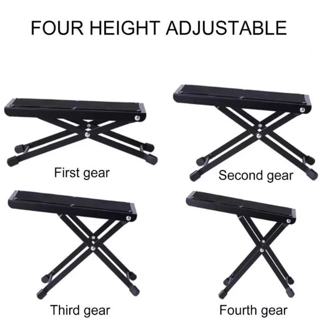 Giá Kê Chân - Giá Chữ A - Chân Để Đàn Guitar Ukulele Banjo Nhiều Mẫu Nhỏ Gọn Tiện Lợi