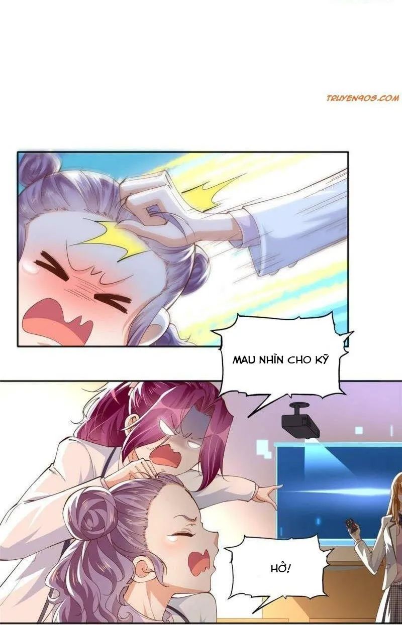 Boss Nhà Giàu Lại Là Nữ Sinh Trung Học! chapter 59.6 18