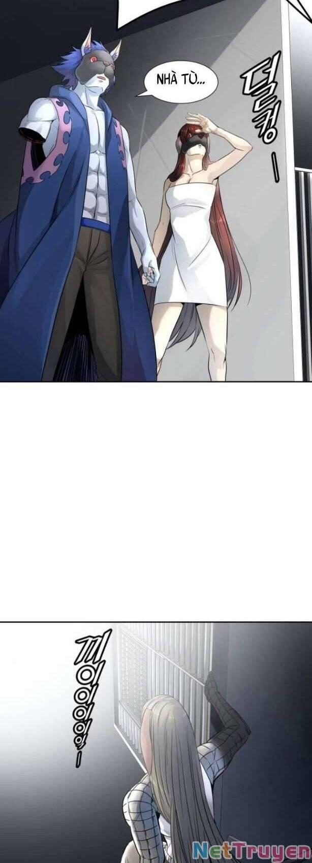 tòa tháp bí ẩn 2 chapter 522 34