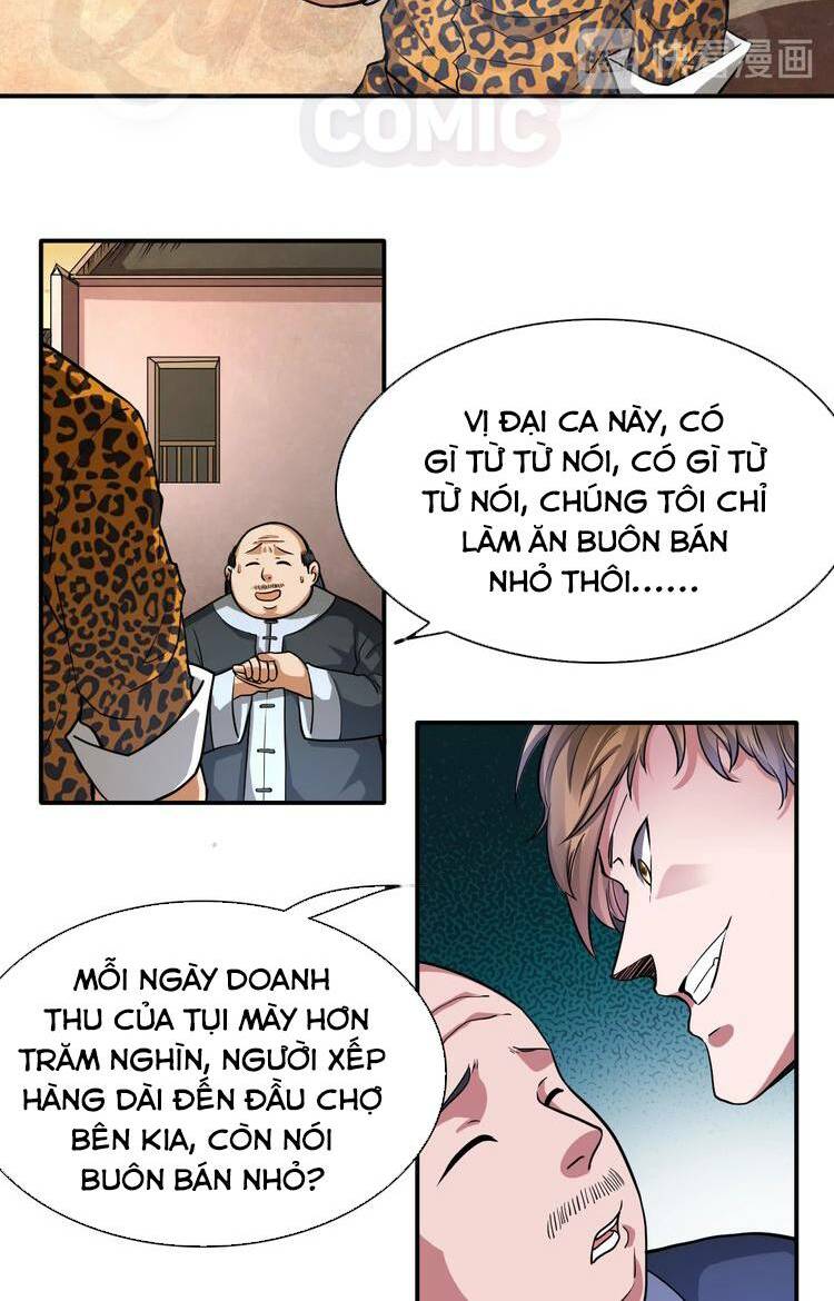 diêm vương thay thế chapter 24 22