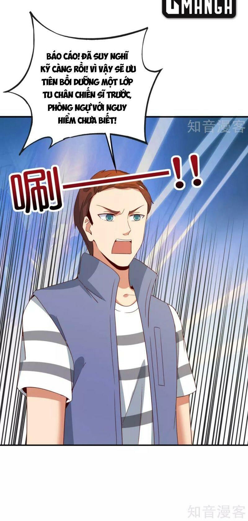 vòng bạn bè mạnh nhất của tiên giới chapter 122 27