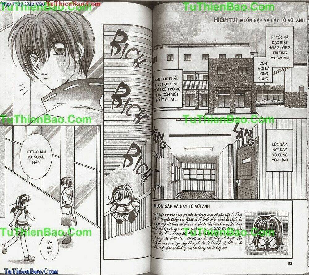 cô nàng quản gia chapter 6 32