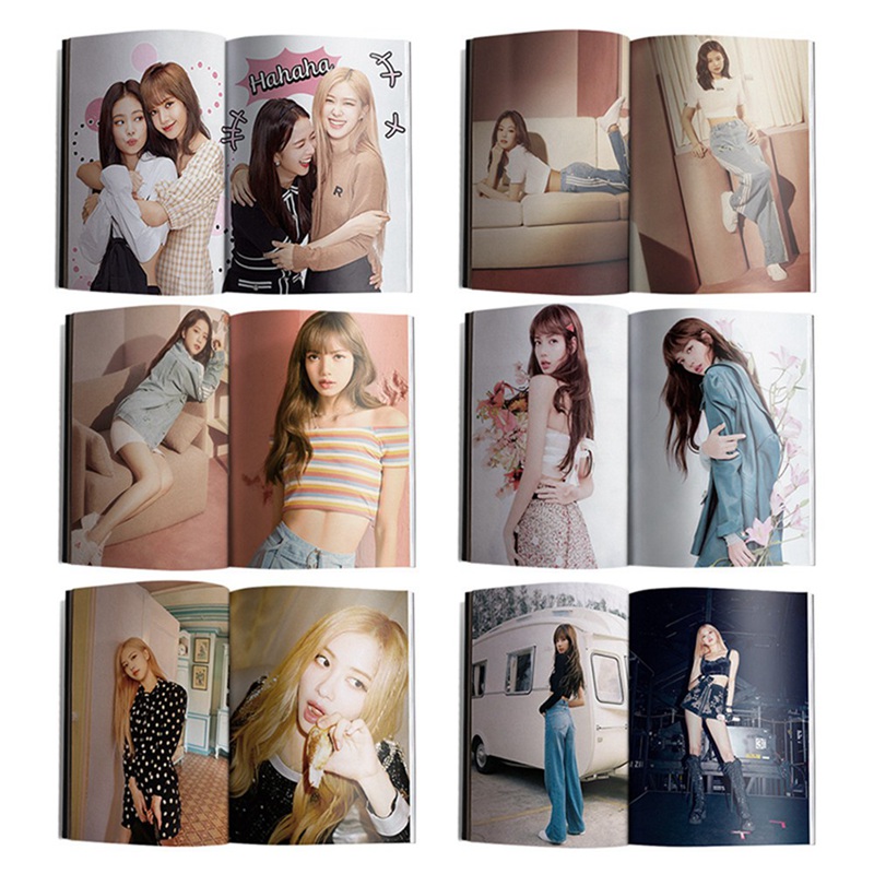 Mini Book BLACKPINK Kpop