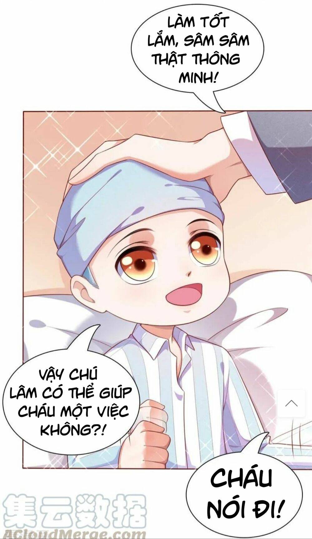 bá đạo tổng tài yêu tôi chapter 194 10