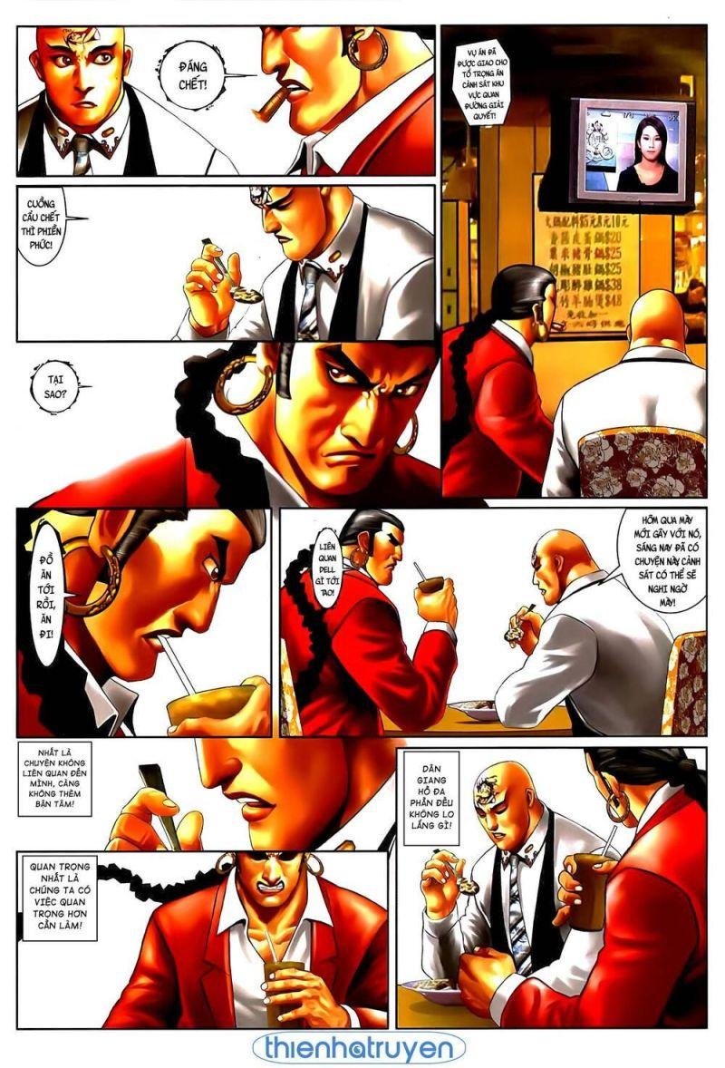 hỏa vũ diệu dương chapter 555 18