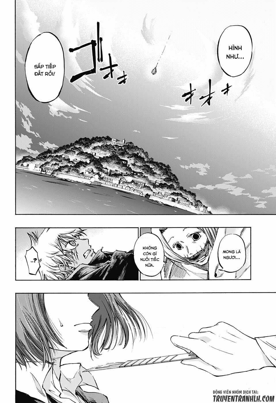 ibitsu no amalgam chapter 14 9