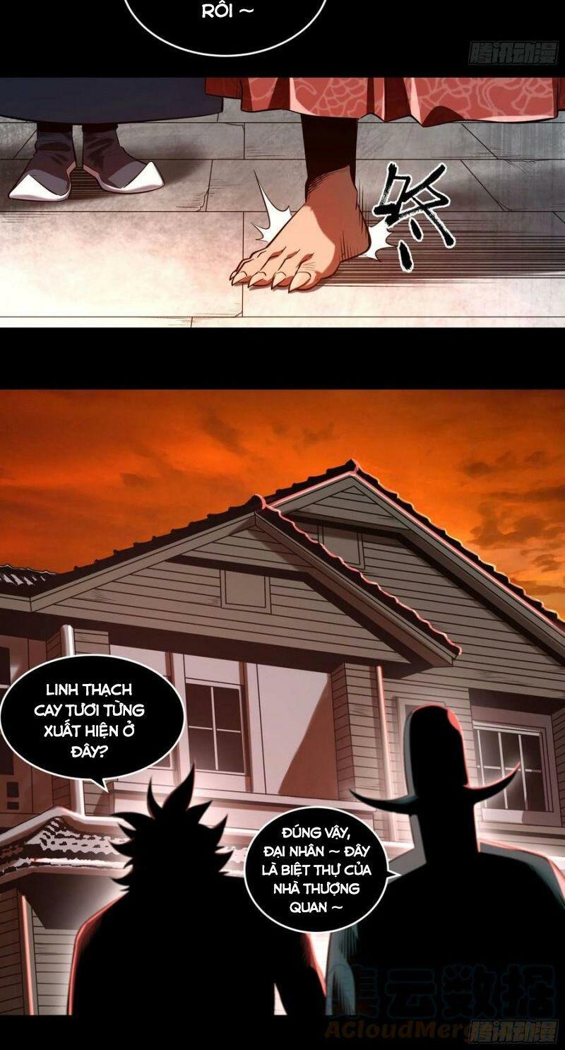 con quỷ đã sẵn sàng cho bữa tối ! chapter 76 2