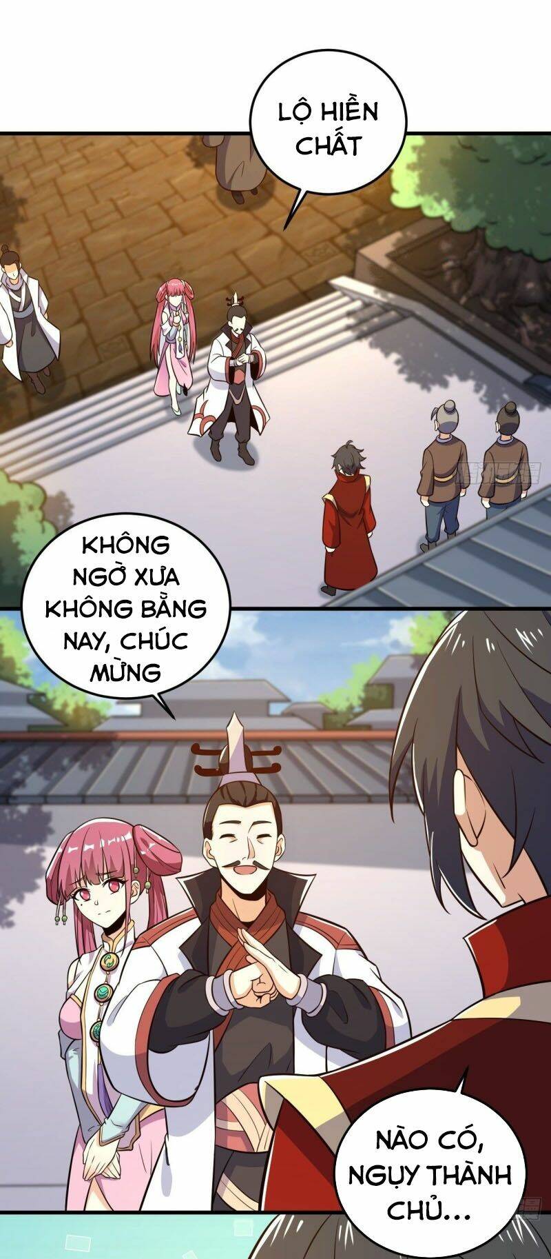 thần võ đế tôn chapter 97 28