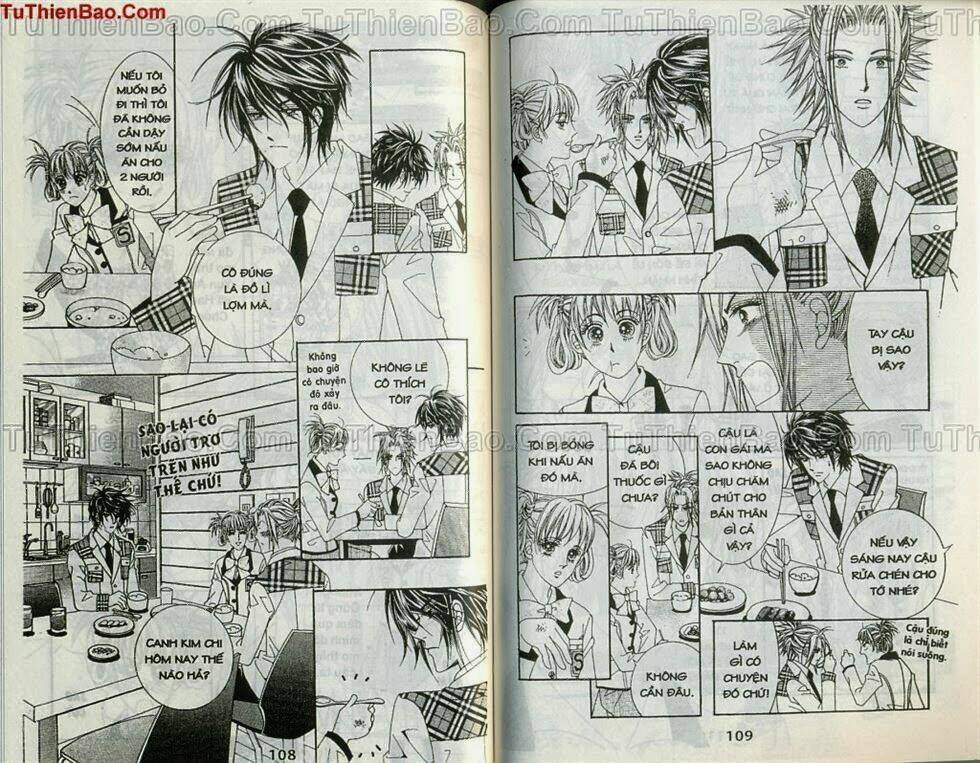 ngôi sao may mắn chapter 2 56