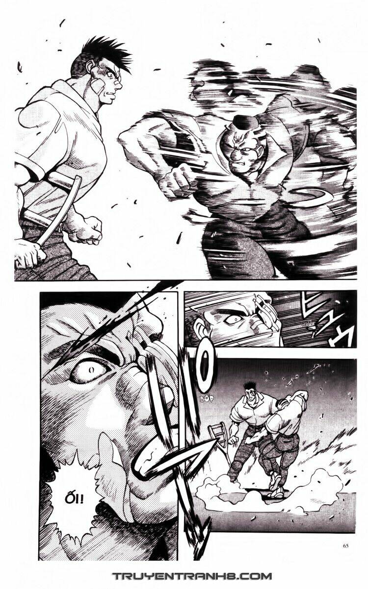 huyền thoại karate chapter 2 16