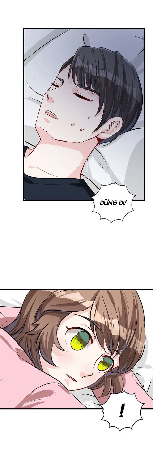 tân nương thế thân chapter 27 3