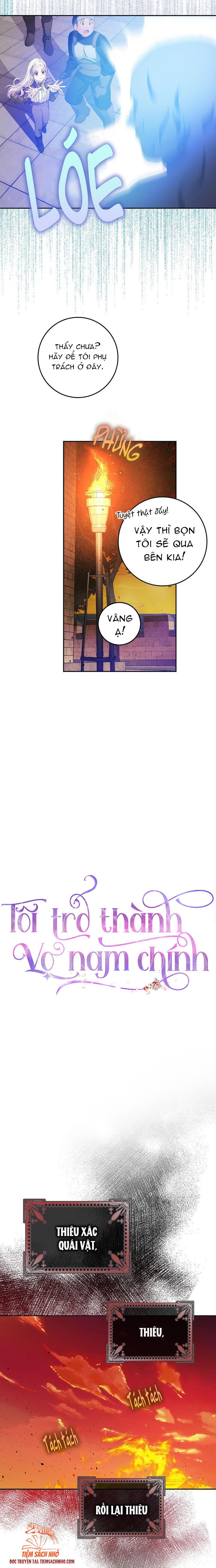 trở thành vợ nam chính chapter 5 3