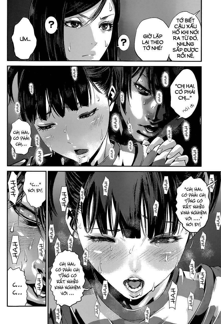 trường học ngục tù chapter 140 18