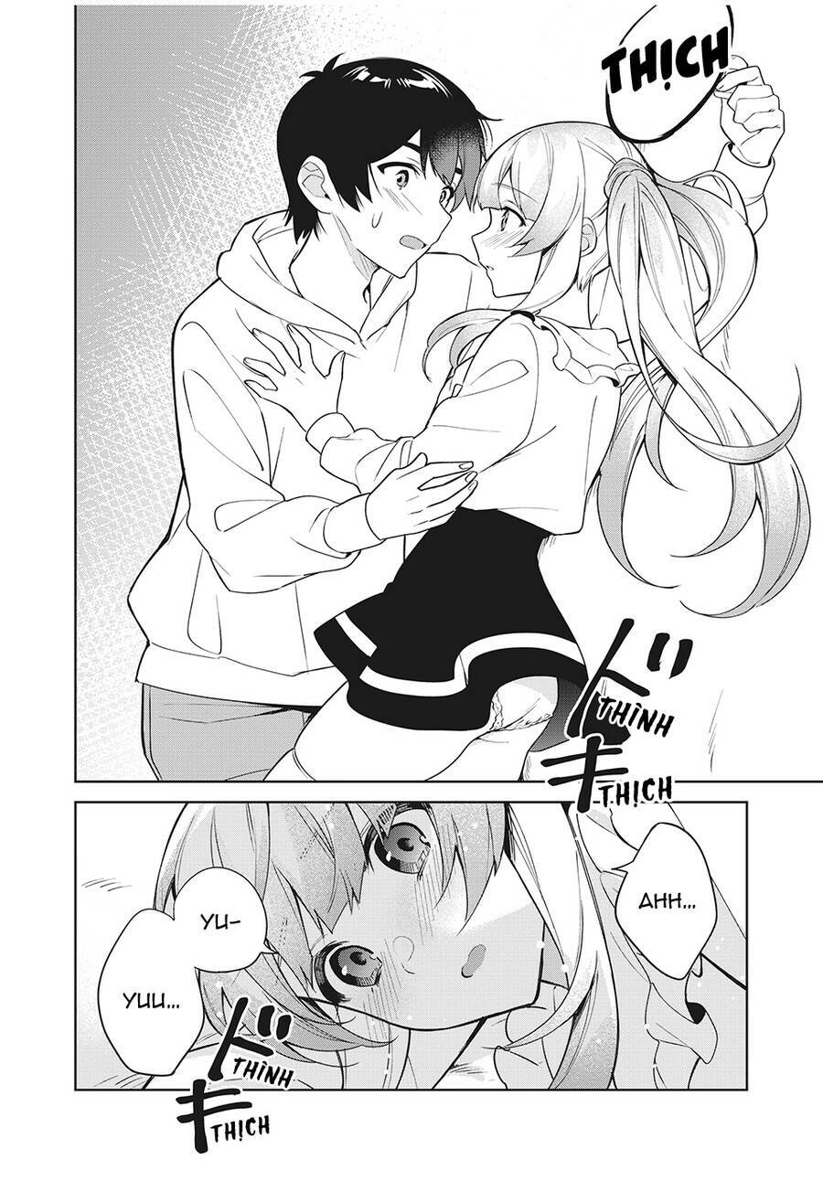 sau khi tôi thất tình, cô bạn thuở nhỏ của tôi bỗng dưng ngọt như mía lùi chapter 4 20