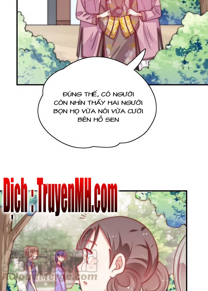 ngày nào thiếu soái cũng ghen chapter 87 10