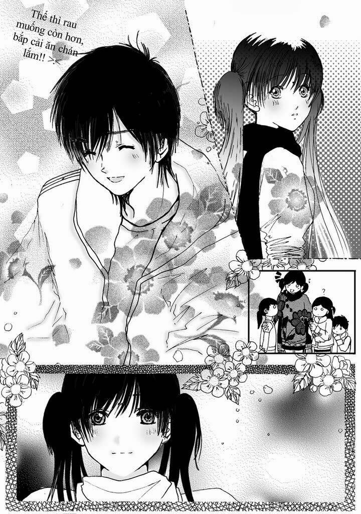 công chúa và thường dân chapter 5 27