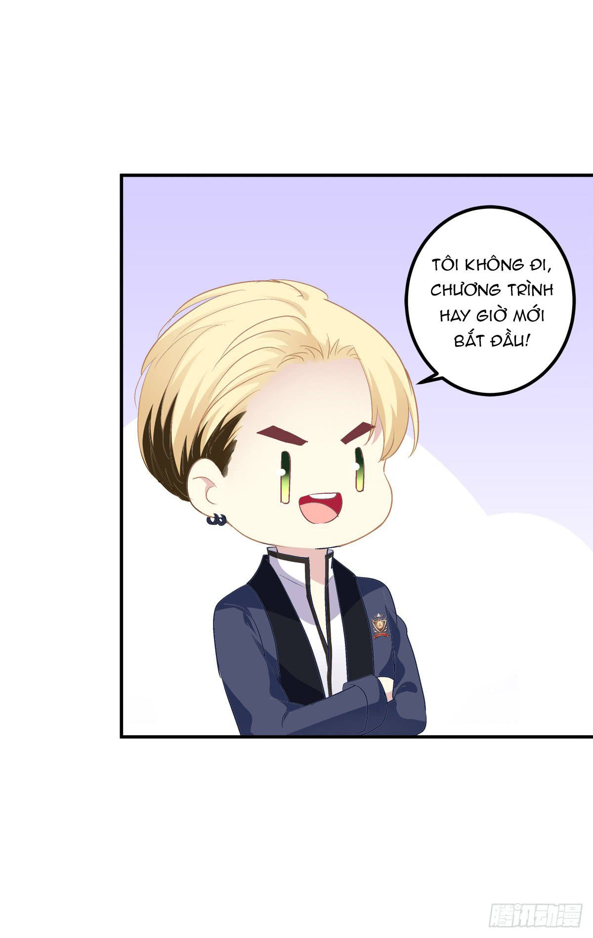 kiểm soát tuyệt đối chapter 7 8