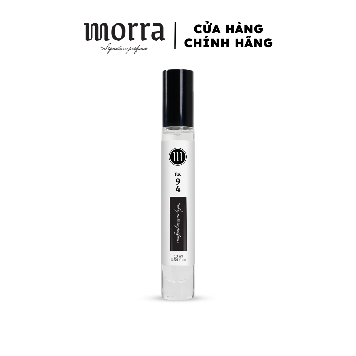 Nước Hoa Nữ Tính Mộc Mạc, Tao Nhã, Ấn Tượng No.94 Camel Vanilla Morra - Dạng Xịt - 10Ml