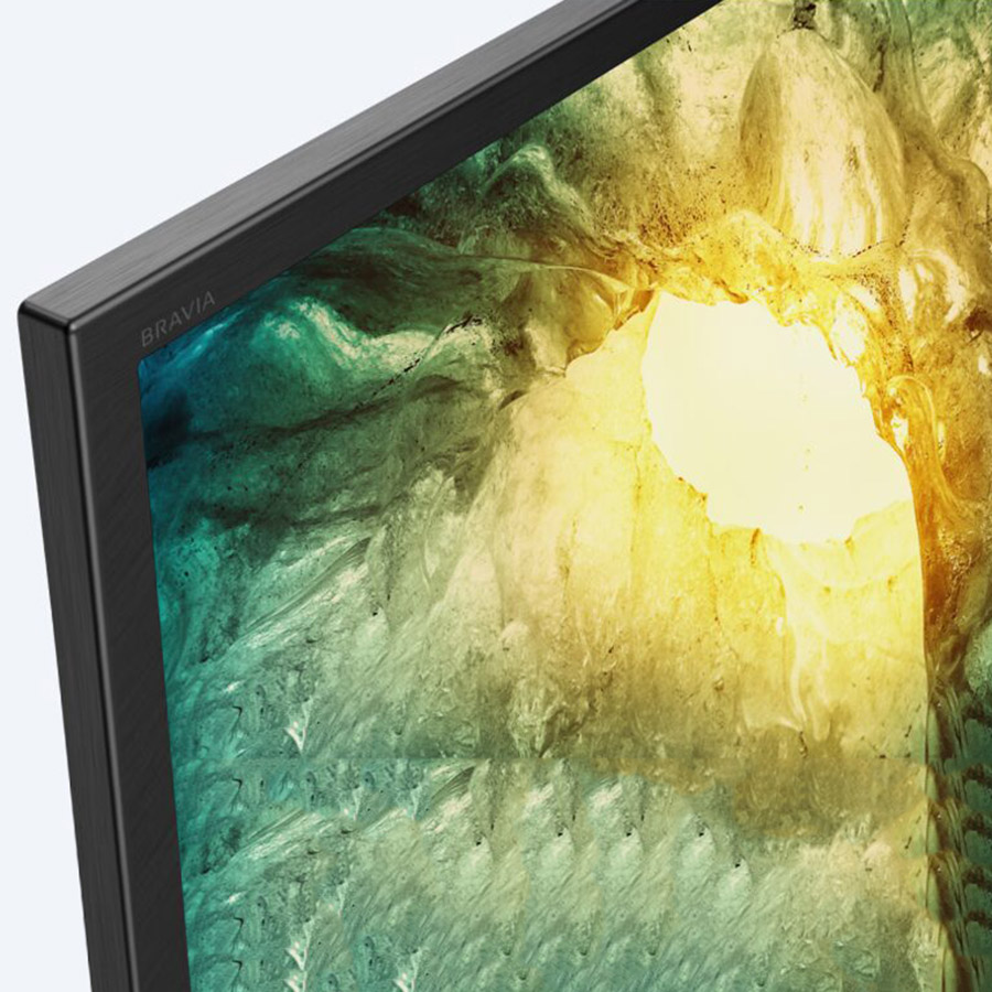 Android Tivi 4K Sony KD-55X7400H 55 Inch