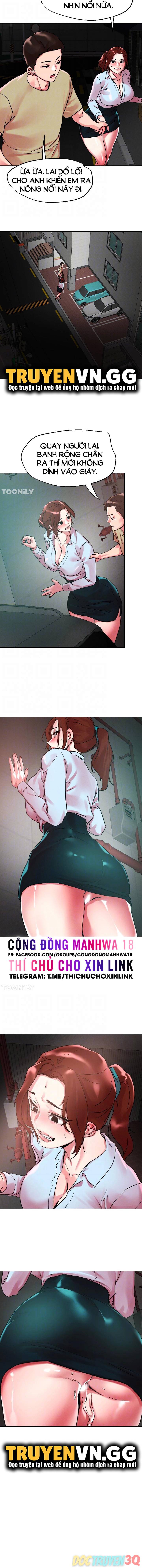 quyền năng chịch gái chapter 88 8