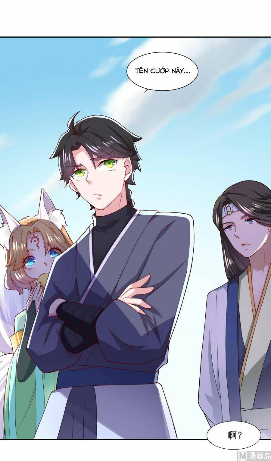 tiên ma đồng tu chapter 52 14