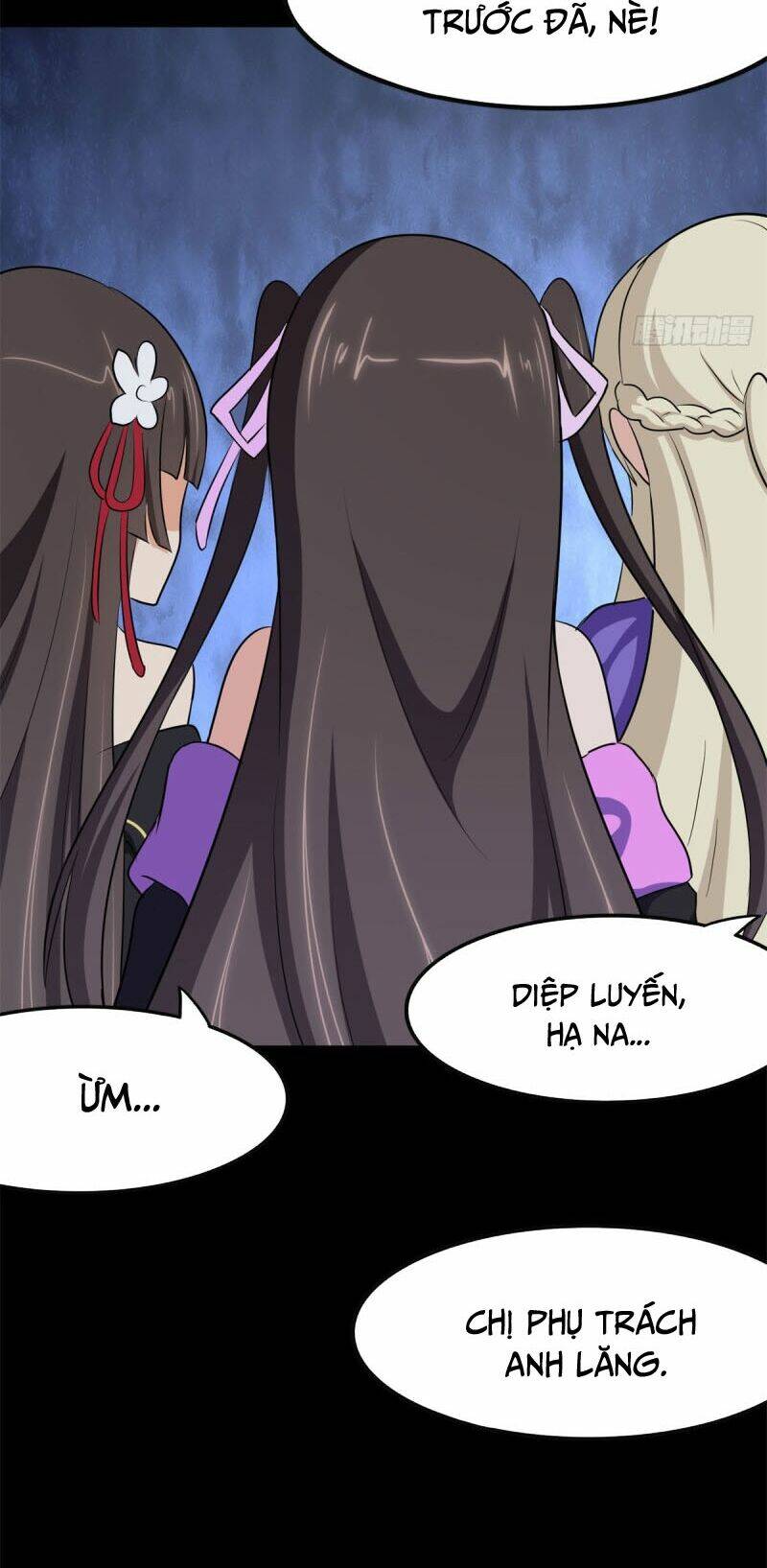 bạn gái virus của tôi chapter 252 10